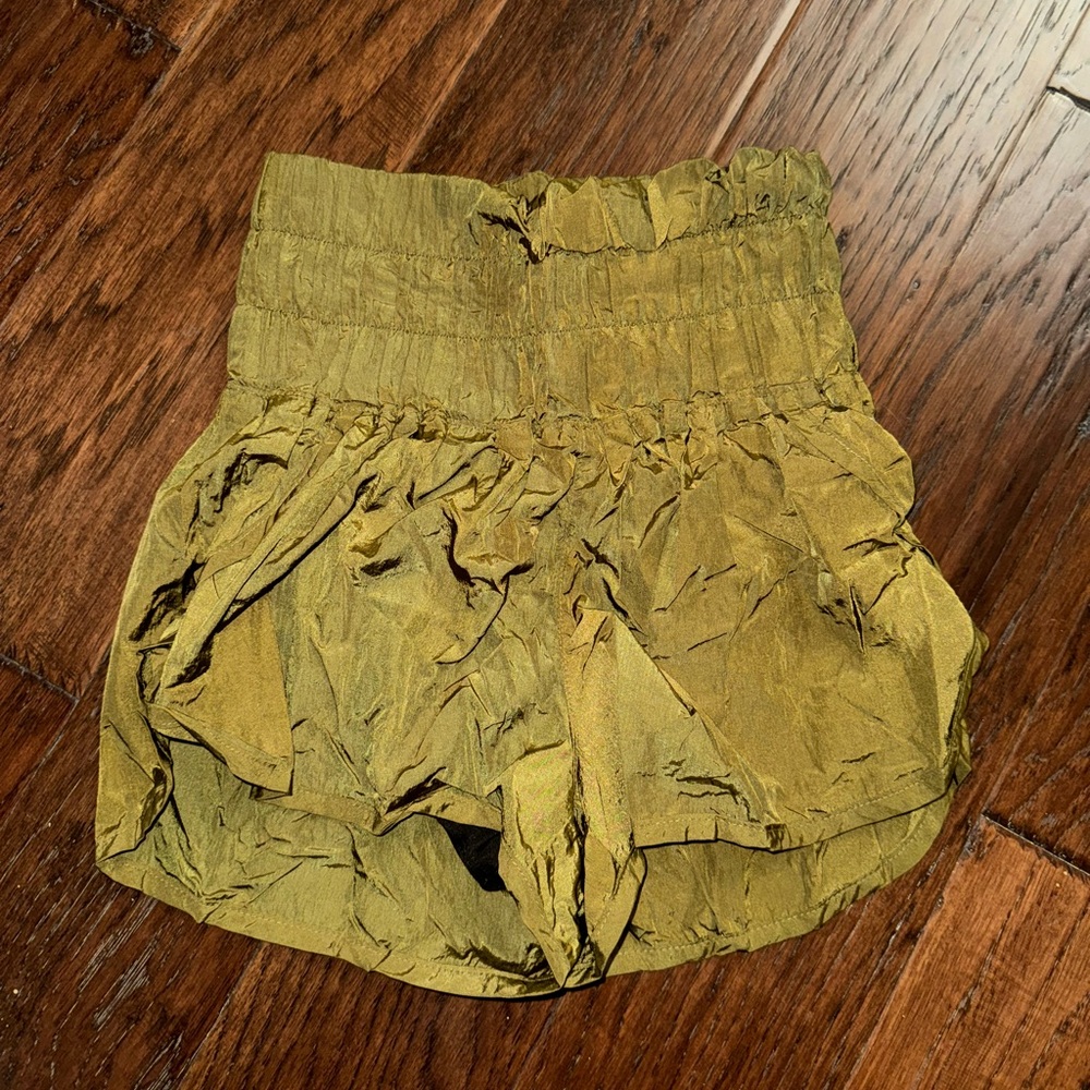 Free People The Way Home Shorts